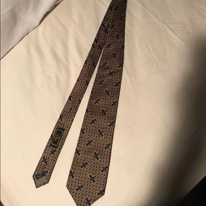 Fendi Mens Tie